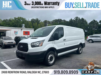Used 2019 Ford Transit 150 130 Low Roof image 1