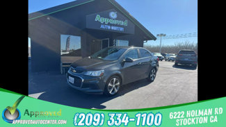Used 2018 Chevrolet Sonic Premier image 1