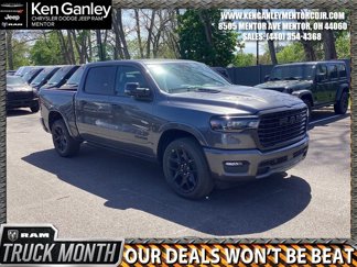 New 2025 RAM 1500 Laramie image 1