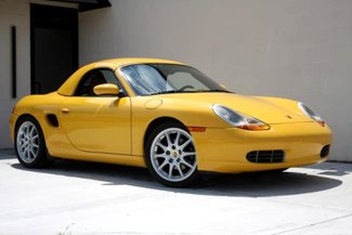 Used 2000 Porsche Boxster image 1