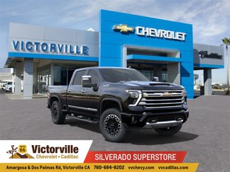 New 2025 Chevrolet Silverado 3500 High Country w/ Technology Package image 1