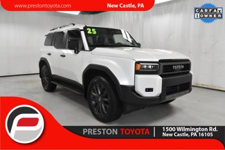 Used 2025 Toyota Land Cruiser image 1