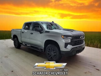 New 2025 Chevrolet Silverado 1500 LT Trail Boss w/ Convenience Package II image 1