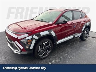 New 2026 Hyundai Kona SEL Premium image 1