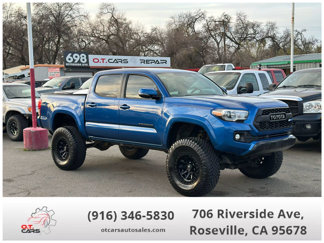 Used 2017 Toyota Tacoma TRD Off-Road w/ Tow Package image 1