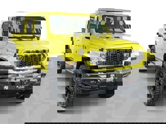 Used 2024 Jeep Gladiator Sport image 1