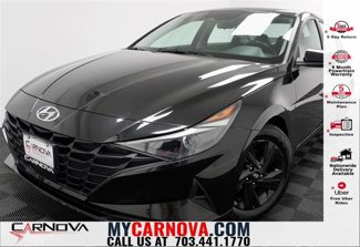 Used 2022 Hyundai Elantra SEL w/ Convenience Package image 1