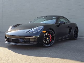 New 2025 Porsche 718 Cayman GT4 video 1