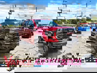 New 2025 GMC Sierra 1500 AT4X image 1