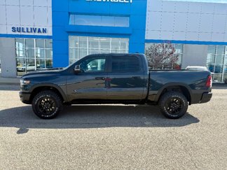 New 2025 RAM 1500 Rebel image 1