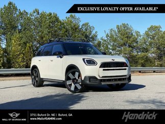 New 2025 MINI Cooper Countryman S w/ Comfort Package Max image 1