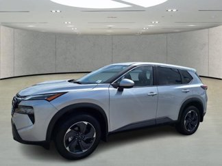 Certified 2025 Nissan Rogue SV image 1