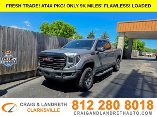 Used 2024 GMC Sierra 1500 AT4X image 1