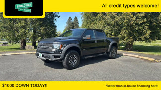 Used 2012 Ford F150 Raptor w/ Raptor Luxury Pkg image 1