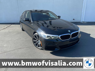 Used 2019 BMW 540i w/ M Sport Package image 1
