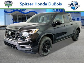 New 2025 Honda Ridgeline Black Edition image 1