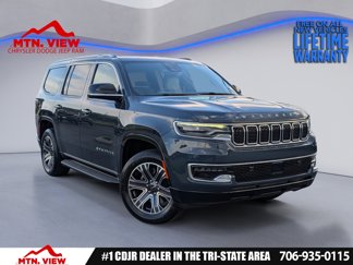 New 2025 Jeep Wagoneer 4WD image 1