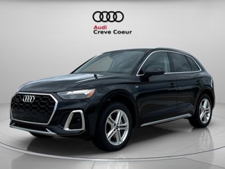 New 2025 Audi Q5 e Premium image 1