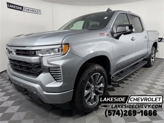 New 2026 Chevrolet Silverado 1500 RST w/ RST All Star Premium Package image 1
