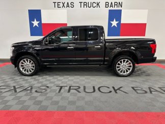 Used 2019 Ford F150 Limited w/ Trailer Tow Package image 1