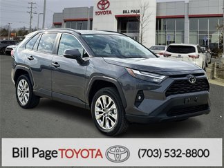 New 2025 Toyota RAV4 XLE Premium image 1