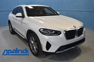 Certified 2024 BMW X4 xDrive30i w/ Premium Package image 1