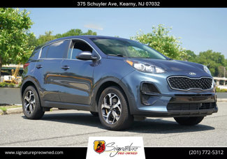 Used 2022 Kia Sportage LX image 1