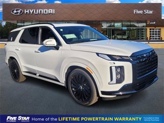 New 2025 Hyundai Palisade Calligraphy image 1