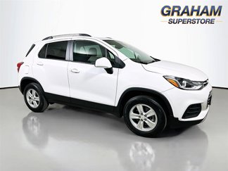 Certified 2022 Chevrolet Trax LT w/ LT Convenience Package image 1