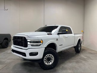 Used 2021 RAM 2500 Laramie w/ Night Edition image 1