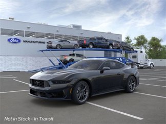 New 2025 Ford Mustang Dark Horse image 1