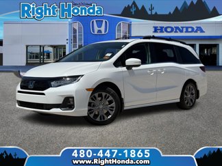 New 2025 Honda Odyssey Touring image 1