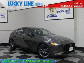 Used 2021 MAZDA MAZDA3 s image 1