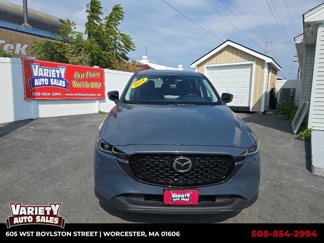 Used 2024 MAZDA CX-5 Carbon Edition image 1
