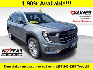 New 2026 GMC Acadia Elevation w/ Elevation Premium Package image 1