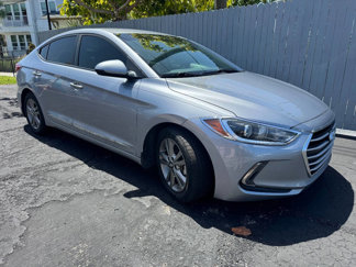 Used 2017 Hyundai Elantra SE w/ SE A/T Tech Package 03 image 1