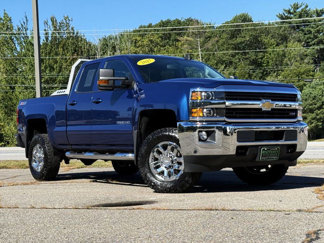 Used 2017 Chevrolet Silverado 2500 LT w/ All Star Edition image 1