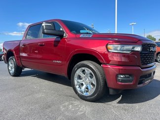 New 2025 RAM 1500 Big Horn image 1