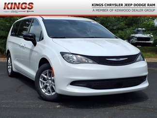 New 2025 Chrysler Voyager LX image 1