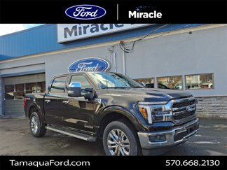 New 2025 Ford F150 Lariat w/ Equipment Group 501A Mid image 1