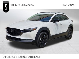 Certified 2025 MAZDA CX-30 2.5 Turbo w/ Premium Plus Pkg image 1