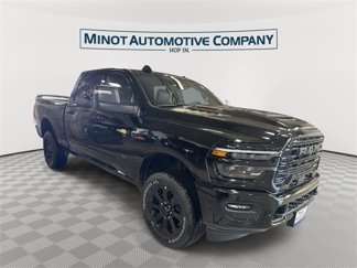 New 2025 RAM 2500 Laramie w/ Night Edition image 1