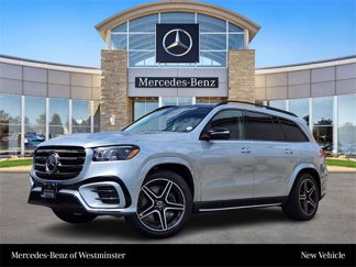 New 2025 Mercedes-Benz GLS 450 4MATIC image 1