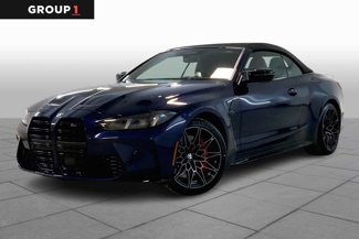 New 2025 BMW M4 xDrive Competition image 1