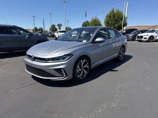 New 2025 Volkswagen Jetta SEL image 1
