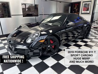 Used 2019 Porsche 911 Carrera T image 1