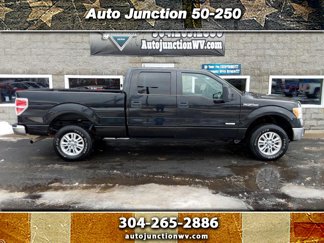Used 2014 Ford F150 4x4 SuperCrew image 1