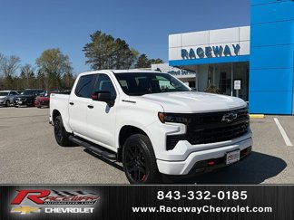 New 2025 Chevrolet Silverado 1500 RST w/ Redline Edition image 1