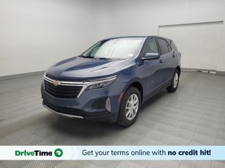 Used 2024 Chevrolet Equinox LT image 1