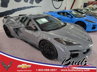 New 2025 Chevrolet Corvette E-Ray w/ Stealth Interior Trim Package image 1